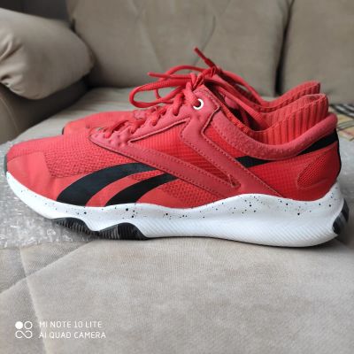 Лот: 19351316. Фото: 1. Кроссовки Reebok разм 42-42.5... Кеды, кроссовки