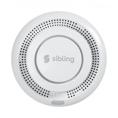 Лот: 24659673. Фото: 1. Датчик дыма Sibling Powernet-SM... Умный дом