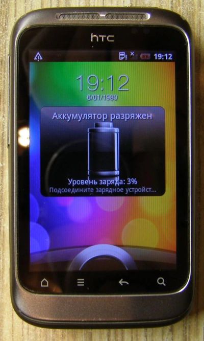 Лот: 9066081. Фото: 1. HTC Wildfire S. Смартфоны