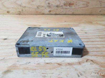Лот: 18537947. Фото: 1. Блок управления двс Toyota Corsa... Электрооборудование