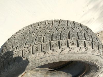 Лот: 2176603. Фото: 1. 205/65R15 - липучка Bridgestone... Шины