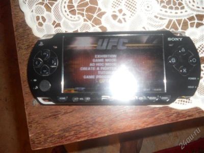 Лот: 2481065. Фото: 1. psp. Игровые приставки, консоли