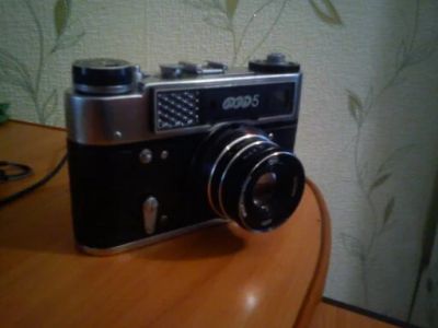 Лот: 3022940. Фото: 1. Фотоаппарат ФЭД 5. Другое (коллекционирование, моделизм)