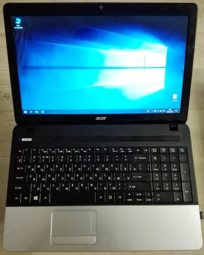 Лот: 11734063. Фото: 1. Ноутбук Acer E1-531G. Ноутбуки