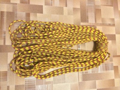 Лот: 3645319. Фото: 1. Веревка динамика Tendon 9,8. Альпинизм и скалолазание
