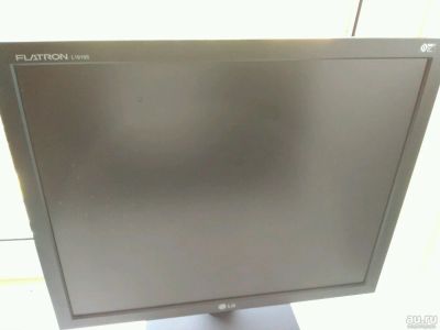 Лот: 10048282. Фото: 1. Монитор LG Flatron L1919S-BF. ЖК-мониторы