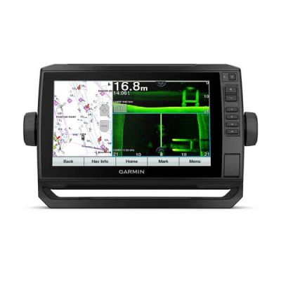 Лот: 15893023. Фото: 1. Garmin Картплоттер ECHOMAP UHD... Эхолоты