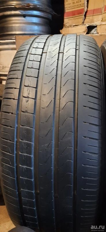 Лот: 18629958. Фото: 1. 255/55R19 111Y Pirelli Scorpion... Шины
