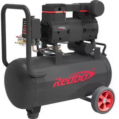 Лот: 25513985. Фото: 1. Компрессор Redbo ACN-25/1300... Пневмоинструмент