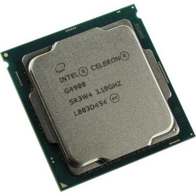 Лот: 17858089. Фото: 1. Celeron g4900. Процессоры