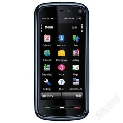 Лот: 1494642. Фото: 1. Nokia 5800 Express Music. Смартфоны