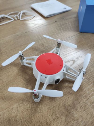Лот: 19283495. Фото: 1. Квадрокоптер Xiaomi Mi drone mini... Квадрокоптеры