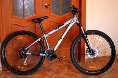 Лот: 996099. Фото: 1. продам друга =)) UMF HARDY 3... Велосипеды