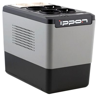 Лот: 10717835. Фото: 1. Продам ИПБ упс бесперебойник Ippon... ИБП, аккумуляторы для ИБП