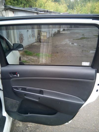 Лот: 10650238. Фото: 1. Дверь Toyota Wish ZNE 10-14. Кузов