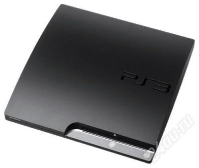Лот: 409193. Фото: 1. Sony PlayStation 3 Slim (250 Gb... Игровые приставки, консоли