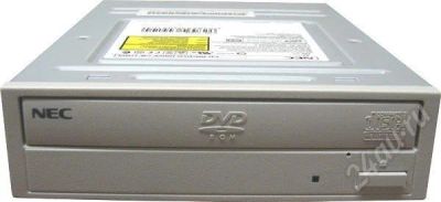 Лот: 309493. Фото: 1. DVD-ROM/CD-RW NEC CB-1100A, IDE. Приводы CD, DVD, BR, FDD