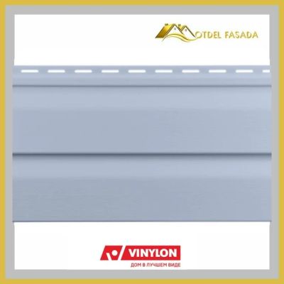 Лот: 17535175. Фото: 1. САЙДИНГ Винилон D4.5" DUTCHLAP... Фасадные материалы, сайдинг