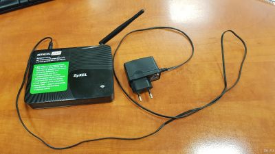Лот: 15188746. Фото: 1. Wi-Fi Роутер Zyxel Keenetic Start. Маршрутизаторы (роутеры)