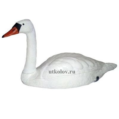 Лот: 8816216. Фото: 1. Чучело разборное пластиковое... Манки, приманки