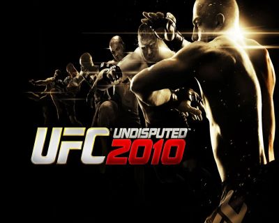 Лот: 3419019. Фото: 1. UFC 2010 Undisputed x-box-360. Игры для консолей