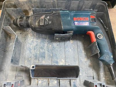 Лот: 24868372. Фото: 1. Перфоратор Bosch GBH 2-26 DFR... Электроинструмент