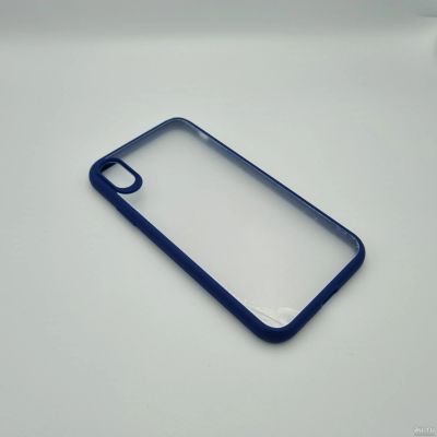 Лот: 17472480. Фото: 1. Чехол накладка iPhone XR прозрачный... Чехлы, бамперы