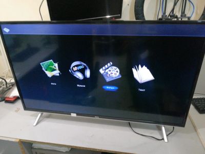 Лот: 19013533. Фото: 1. Телевизор LED TCL LED40D2900AS... Телевизоры
