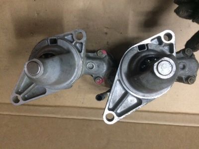 Лот: 9812720. Фото: 1. Стартер Honda двигатель D13B 228000-5780. Электрооборудование