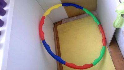 Лот: 4104575. Фото: 1. Обруч. Другое (игрушки)