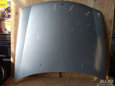 Лот: 18535868. Фото: 1. Капот Nissan Cedric HY34 VQ30DD... Кузов