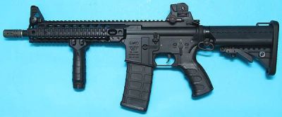Лот: 10334453. Фото: 1. Страйкбольный автомат M4 MPR Cpmbat... Пейнтбол, страйкбол