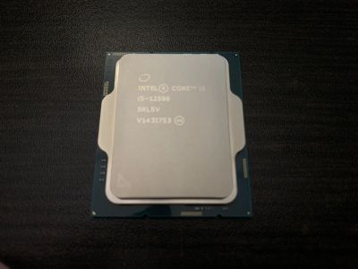 Лот: 18672639. Фото: 1. Intel Core i5 12500 OEM новый... Процессоры