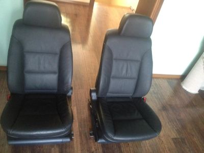 Лот: 5021841. Фото: 1. Салон BMW e60 5 серия. Салон