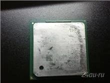 Лот: 798444. Фото: 1. Intel Pentium 4 1,8GHz/512kB/400mhz. Процессоры