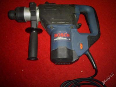 Лот: 143736. Фото: 1. Перфоратор BOSCH HAMMER DRILL-32... Электроинструмент