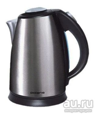 Лот: 13795212. Фото: 1. Чайник POLARIS PWK1765CA PWK1765CA. Чайники, кофемашины, кулеры