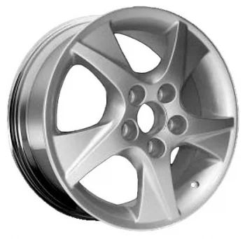 Лот: 4703460. Фото: 1. Литой диск Honda Accord 17" Оригинальный. Диски