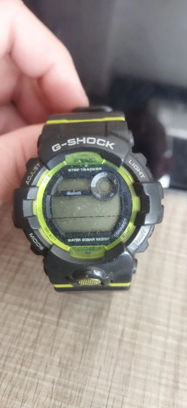 Лот: 23355473. Фото: 1. Часы G-Shock GBD-800. Оригинальные наручные часы