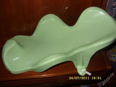 Лот: 1087426. Фото: 1. горка для купания. Другое (дети растут)