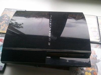 Лот: 1120717. Фото: 1. PlayStation 3 + немного добра... Игровые приставки, консоли