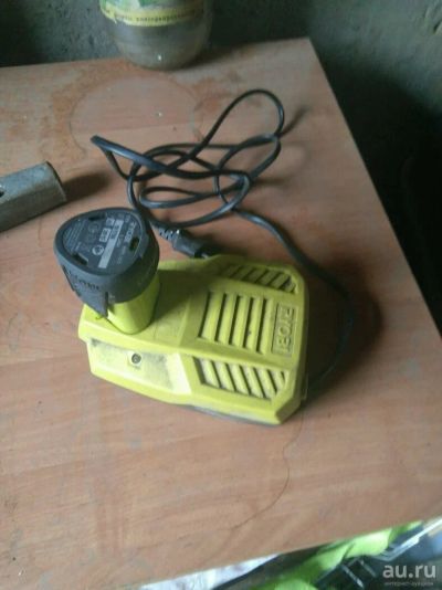 Лот: 10379785. Фото: 1. Зарядное устройство Ryobi BCL12L1H... Запчасти