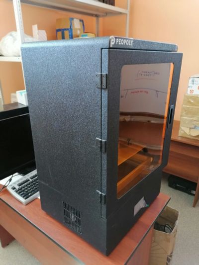 Лот: 19268286. Фото: 1. Продам 3D Принтер Peopoly Phenon... 3D принтеры, 3D ручки и комплектующие
