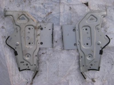 Лот: 10776128. Фото: 1. Крепления магнитолы Toyota Aristo... Кузов