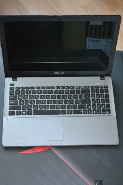 Лот: 19122187. Фото: 1. Ноутбук Asus R510CC. Ноутбуки
