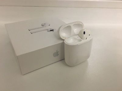 Лот: 15079808. Фото: 1. airpods. Красноярск
