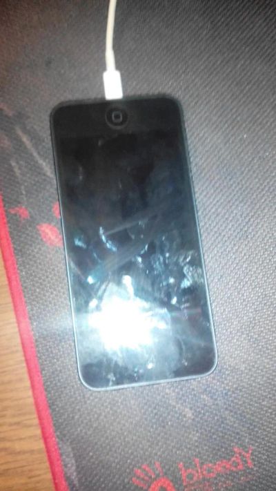 Лот: 4929447. Фото: 1. apple ipod toch 64Gb. Плееры