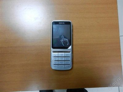 Лот: 1521355. Фото: 1. Nokia C3-01. Смартфоны