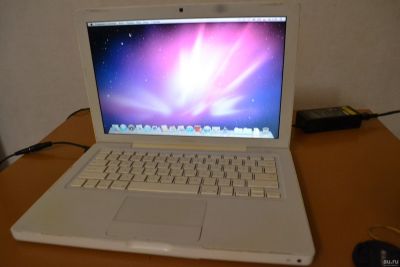 Лот: 13773003. Фото: 1. Ноутбук Macbook 2.1, A1181-2121... Ноутбуки