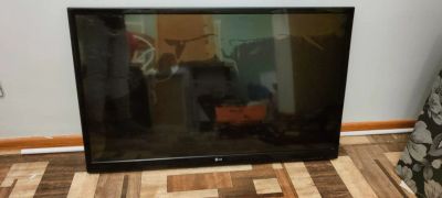 Лот: 21573283. Фото: 1. Телевизор LG 42" разбита матрица... Телевизоры
